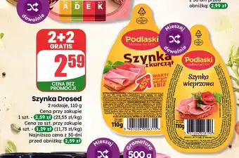 Dino Szynka Drosed oferta