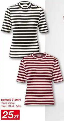 KiK KiK Damski T-shirt oferta