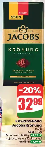 Dino Kawa mielona Jacobs Krönung oferta