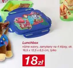 KiK Lunchbox Paw Patrol oferta