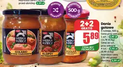 Dino Danie gotowe Stoczek Męska Rzecz oferta
