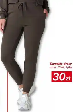 KiK Damskie dresy oferta