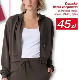 KiK Damska bluza rozpinana oferta