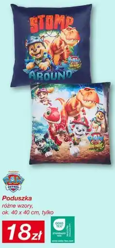 KiK Paw Patrol Poduszka oferta