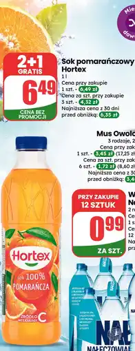 Dino Sok pomarańczowy Hortex oferta