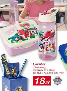 KiK Paw Patrol Lunchbox oferta