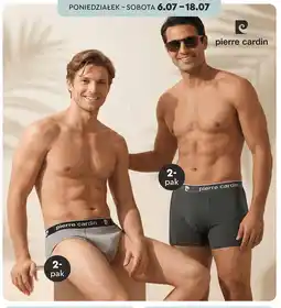 Biedronka Bielizna męska Pierre Cardin oferta