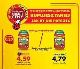 Biedronka Zupka barszcz ukraiński oferta
