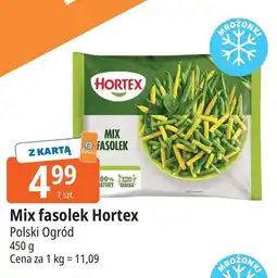 E.Leclerc Mix fasolek Hortex Polski Ogród oferta