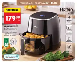 Biedronka Hoffen Frytownica beztłuszczowa oferta