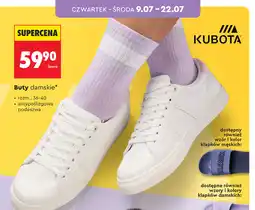Biedronka Kubota Buty damskie oferta