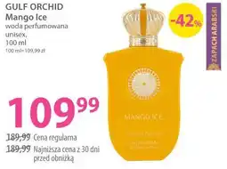 Hebe GULF ORCHID Mango Ice woda perfumowana oferta