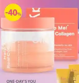Hebe ONE-DAY'S YOU Collagen Line płatki kolagenowe oferta