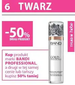 Hebe BANDI PROFESSIONAL Gold Philosophy oferta