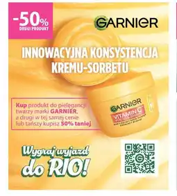 Hebe GARNIER kremy do pielęgnacji twarzy oferta
