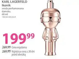 Hebe KARL LAGERFELD Ikonik woda perfumowana oferta