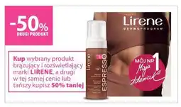 Hebe LIRENE wybrane kosmetyki brązujące i rozświetlające oferta