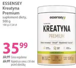 Hebe ESSENSEY Kreatyna Premium suplement diety oferta