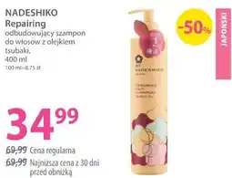 Hebe NADESHIKO Repairing odbudowujący szampon oferta
