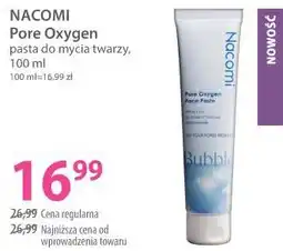 Hebe NACOMI Pore Oxygen oferta