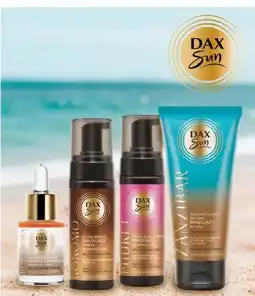 Hebe DAX Sun kosmetyki do opalania i brązujące oferta