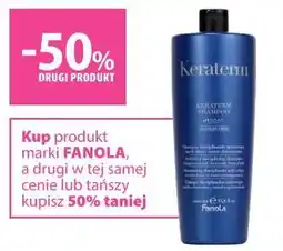 Hebe Fanola Keraterm Shampoo oferta
