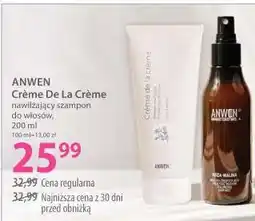 Hebe Anwen Crème De La Crème nawilżający szampon do włosów oferta