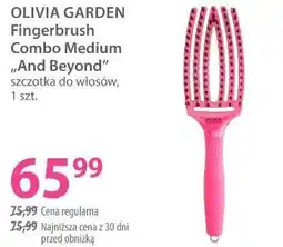 Hebe Olivia Garden Fingerbrush Combo Medium And Beyond szczotka do włosów oferta