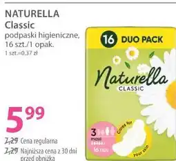 Hebe Naturella Classic podpaski higieniczne oferta