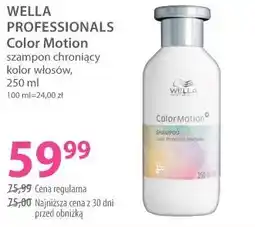 Hebe Wella Professionals Color Motion szampon chroniący kolor włosów oferta