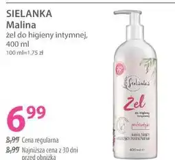 Hebe Sielanka Malina żel do higieny intymnej oferta