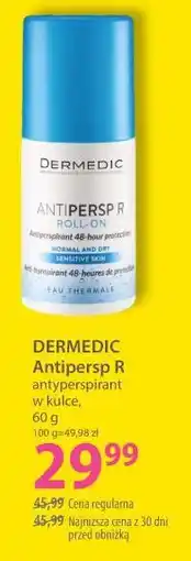Hebe DERMEDIC Antipersp R antyperspirant w kulce oferta