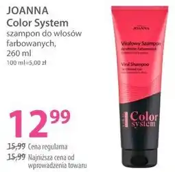 Hebe Joanna Color System szampon do włosów farbowanych oferta