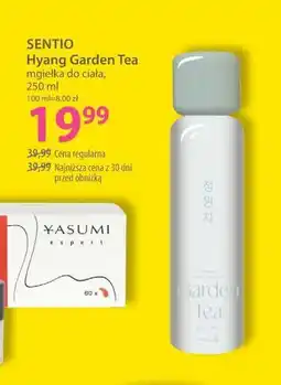 Hebe Sentio Hyang Garden Tea oferta