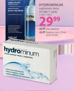 Hebe HYDROMINUM suplement diety oferta