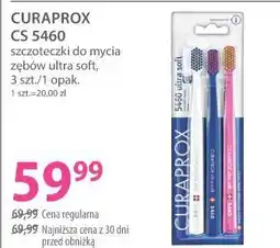 Hebe Curaprox CS 5460 szczoteczki do mycia zębów ultra soft oferta