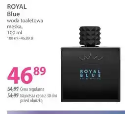 Hebe ROYAL Blue oferta