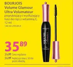Hebe BOURJOIS Volume Glamour Ultra Volumateur oferta
