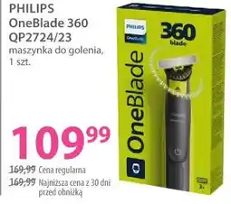 Hebe Philips OneBlade 360 QP2724/23 maszynka do golenia oferta