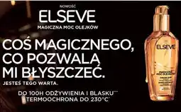 Hebe L'Oréal Paris Elseve Magiczna Moc Olejków oferta