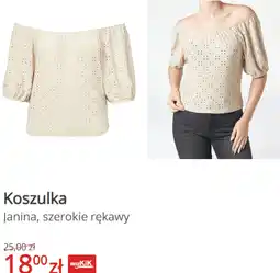 KiK Koszulka Janina, szerokie rękawy oferta