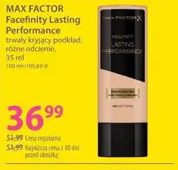 Hebe MAX FACTOR Facefinity Lasting Performance oferta