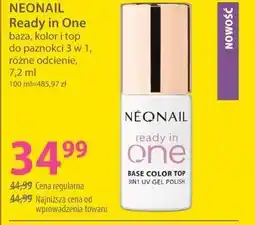 Hebe NEONAIL Ready in One oferta
