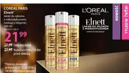 Hebe L'Oréal Paris Elnett lakier do włosów z mikrodyfuzorem oferta