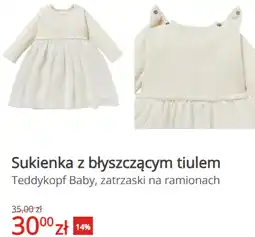 KiK Sukienka z błyszczącym tiulem oferta