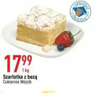 E.Leclerc Szarlotka z bezą 1kg oferta