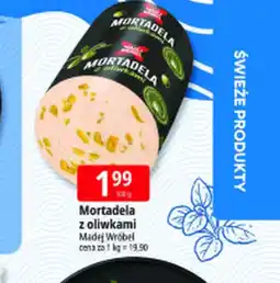 E.Leclerc Mortadela Madej Wróbel oferta