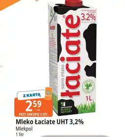 E.Leclerc Mleko Łaciate oferta
