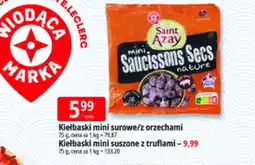 E.Leclerc Suszone kiełbaski Saint Azay oferta