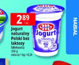 E.Leclerc Jogurt bez laktozy Mlekovita oferta